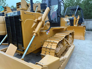 Bulldozer usado Caterpillar del funcionamiento estable Bulldozer usado Caterpillar D6D D6G D6R Bulldozer usado CAT D6G2XL para la venta - Product Image 4