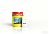 Peinture en alliage CENTA, couche de finition en polyuréthane résistante à l'abrasion pour l'acier et l'acier inoxydable