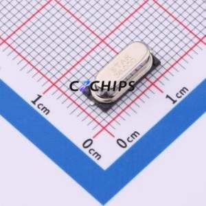 SWXJHBCVE0-36.000000 Crystal (Passive) HC-49S-SMD Crystal Oscillator SMD Crystal Oscillator 36MHz 20ppm 20pF - Product Image 1