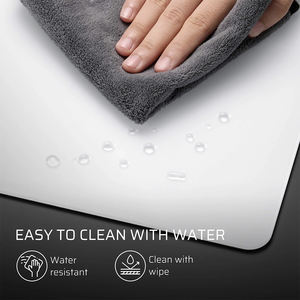 Tappetino per Mouse in Vetro Temperato di Alta Qualità con Logo Stampato Anime <span class=keywords><strong>Tokyo</strong></span> <span class=keywords><strong>Ghoul</strong></span> Antigraffio Misure Personalizzabili - Product Image 4