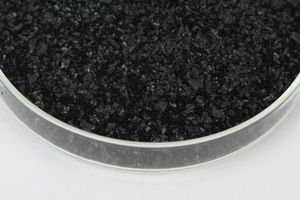 Chine Fulvate de Potassium Flocons d'acide fulvique humique <span class=keywords><strong>osmocote</strong></span> 100% Solubilité dans l'eau npk engrais agriculture bio organique - Product Image 3