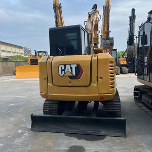 Pelleteuse japonaise de l'année 2023 Pelleteuse à chenilles 306E2 - Product Image 4