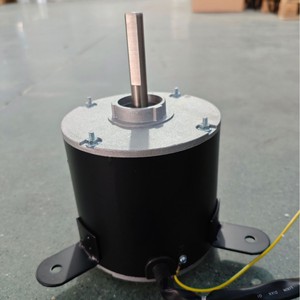 Moteur à induction YDK150-6H-2, 150 mm, montage sur bride, entièrement fermé, pour appareils électroménagers - Product Image 1