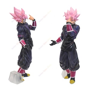 <span class=keywords><strong>Figurine</strong></span> d'action <span class=keywords><strong>Dragon</strong></span> <span class=keywords><strong>Ball</strong></span> <span class=keywords><strong>Z</strong></span> Super Saiyan <span class=keywords><strong>Goku</strong></span> <span class=keywords><strong>Black</strong></span> Zamasu en PVC avec masque, modèle de collection, jouet cadeau pour les fans - Product Image 5