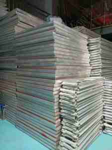 منصة مسرح خارجية مستعملة حدث أضواء رخيصة الجمالون منصة المسرح قابلة للتخصيص أربع أرجل مراحل محمولة للأحداث - Product Image 5