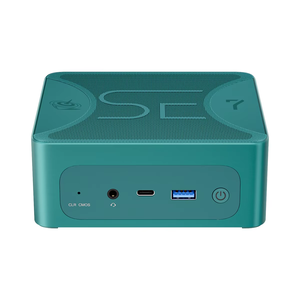 Beelink ser7 Mini PC mini chơi game máy tính với AMD ryzen7 7840hs 32GB DDR5 1TB - Product Image 1