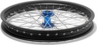 Nouvel ensemble de jantes de roue avant ZCLH pour Light Bee, 17 pouces, en alliage d'aluminium, roues à rayons, moto tout-terrain
