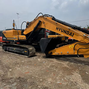 Excavadora Usada de Alta Calidad, Hyundai 220-9s de 15 Toneladas, Excavadora Original de Segunda Mano, Envío Rápido - Product Image 1