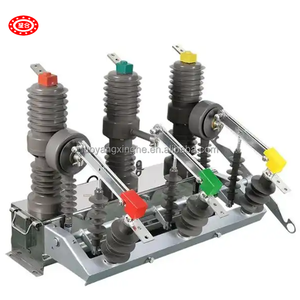 ZW32-12シリーズ屋外三相AC真空遮断器12KV 36KV 38KV 40.5KVポールマウントスイッチ - Product Image 3