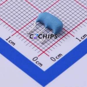 CSTLS10M0G53-B0 Ceramic Resonator (Passive) SIP-3-2.5mm Oscillator 10MHz 15pF 25Ohm - Product Image 2