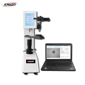 HBRVS-187.5D Digital Display Motorized Brinell Rockwell Vicker Universal Hardness Tester