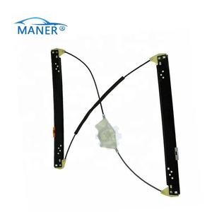 Lève-vitre électrique complet avant gauche et droit pour VW Touareg 7L0837461F 7L0837462F - Product Image 1