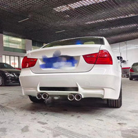 Bodykit Plastik PP Tipe M3 Laris Manis untuk Mobil Seri 3 E90 2005-2011, Bumper Depan/Belakang Performa M Power