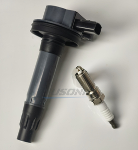 Bobines d'allumage Performance Auto UF553 Jeu de bougies d'allumage pour <span class=keywords><strong>FORD</strong></span> Mustang Taurus LINCOLN 7T4Z12029DA CY0118100A CY01-18-100B - Product Image 1