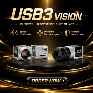โมดูลกล้องอุตสาหกรรม USB 3.0 กล้องวิชันสำหรับการตรวจสอบด้วยระบบวิชันซิสเต็ม - Product Image 6