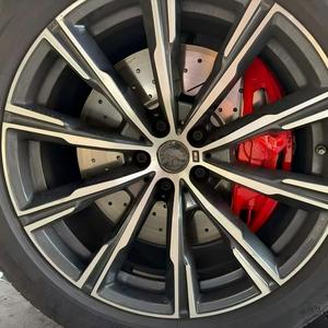 <span class=keywords><strong>Kit</strong></span> d'étriers <span class=keywords><strong>de</strong></span> frein 6 pistons pour <span class=keywords><strong>Ford</strong></span> Focus Rally Cross <span class=keywords><strong>Fiesta</strong></span> WRC, système <span class=keywords><strong>de</strong></span> freinage réplique, disques 380mm 405mm en alliage d'aluminium - Product Image 5