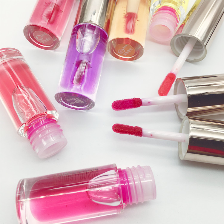 логотип длительный 6 видов цветов Блеск для губ матовая Private Label матовый блеск для губ шесть Thoustand