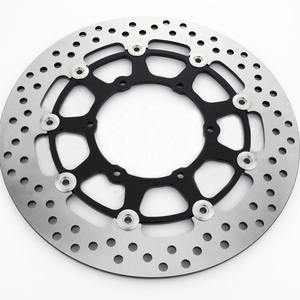 Disco de freno delantero de motocicleta personalizado de fábrica de 300mm para <span class=keywords><strong>BMW</strong></span> <span class=keywords><strong>G650GS</strong></span> F650GS F800GS - Product Image 4