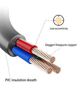 EU สายไฟ<span class=keywords><strong>3</strong></span>ขาต่อ C13 1.5เมตรสีดำ | 0.75mm ² สายเคเบิล18AWG ผ่านการรับรอง CE สำหรับเครื่องครัวอุปกรณ์สำนักงานอุปกรณ์ทางการแพทย์ - Product Image 6