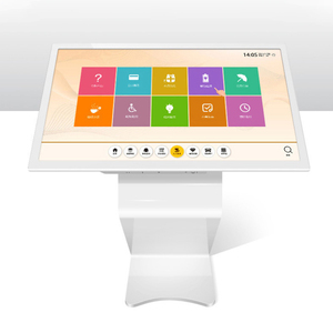 55 Inch Tự Đặt Hàng Cao Trong Suốt Máy In Màn Hình Cảm Ứng Photo Booth Kiosk - Product Image 5