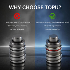 TP20 F8B512100B Motoronderdelen Hoge Kwaliteit Hydraulische Klepveren & Tappets voor Hydraulische 24610-22600 VL146 JFY112100 - Product Image 3