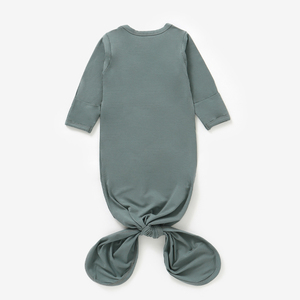 Bambú bebé crecer camisón recién nacido mitones sobre bebé saco de dormir - Product Image 1