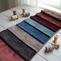 Tissu d'ameublement en polyester imprimé de haute qualité à motif floral pour housse de coussin de canapé de salon domestique