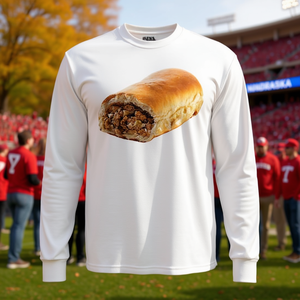 Maglietta a maniche lunghe Nebraska Game Day Xl - Product Image 3