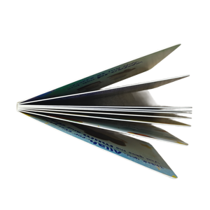 <span class=keywords><strong>Livre</strong></span> d'exposition pour salon professionnel, impression manga, couverture <span class=keywords><strong>de</strong></span> gros pour imprimante <span class=keywords><strong>de</strong></span> bandes dessinées, reliure spirale, plastification soft touch, usine d'impression - Product Image 4