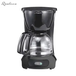 Yeni tasarım sıcak tutmak 12 fincan Pod kahve makinesi ev kullanımı damla kahve makinesi