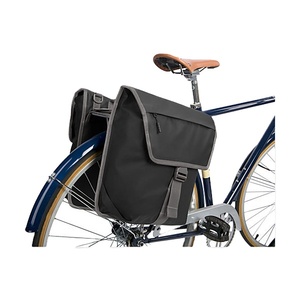Sac <span class=keywords><strong>de</strong></span> <span class=keywords><strong>selle</strong></span> pour double vélo, <span class=keywords><strong>sacoche</strong></span> personnalisée, imperméable et unisexe, sac cyclisme urbain, promotion et à la mode pour bicyclette, nouvelle collection - Product Image 1