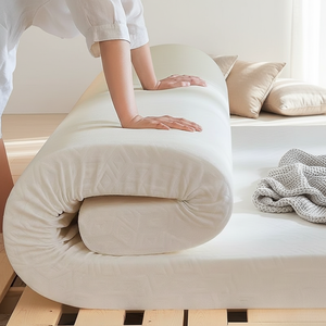 <span class=keywords><strong>Matelas</strong></span> en mousse haute densité confortable et convertible, mobilier écologique pour la chambre et le salon - Product Image 3