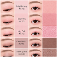 Palette d'ombres à paupières personnalisée, cosmétiques OEM, fabricant sous contrat de marque haut de gamme, palette d'ombres à paupières mates 12 couleurs, marque privée
