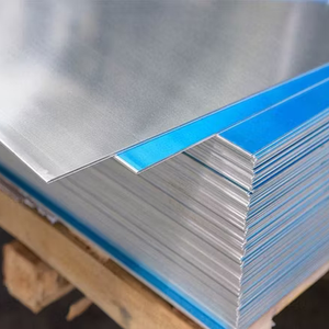 3003 5052 5083 6061 6063 6082 7075 H14 H18 H24 H32 Temper Aluminium Steel Sheet <b>Plate</b> - Product Image 2