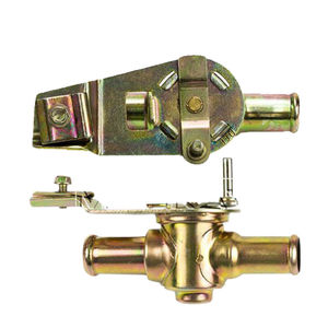 Válvula de control 1790025 F 100 HV4008TY 012 para sistema de calefacción de agua automotriz, tamaño de puerto de 1/2 pulgada - Product Image 5