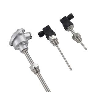 PT100 đầu vào 4-20mA đầu ra độ chính xác cao RTD cảm biến nhiệt độ cảm biến nhiệt độ Transmitter OEM/ODM IP65 thép không gỉ - Product Image 1