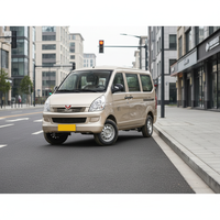 Wuling Rongguang Mini Bus Van 2014, Neuf ou d'Occasion, Volant à Gauche, Boîte Manuelle, Pneus R15, Disponible en 2/5/7 Places, Vente en Gros