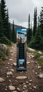 เสื้อแจ็คเก็ตซอฟต์เชลล์แบบมีฟิลเตอร์ รุ่นจัมโบ้ สก็อตแลนด์ วินด์สต็อปเปอร์ สำหรับผู้ชาย เหมาะสำหรับฤดูหนาว กิจกรรมกลางแจ้ง และการเดินป่า - Product Image 2