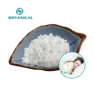 Supporto naturale sfuso prolungamento della vita del sonno 99% capsule di melatonina in polvere - Product Image 2