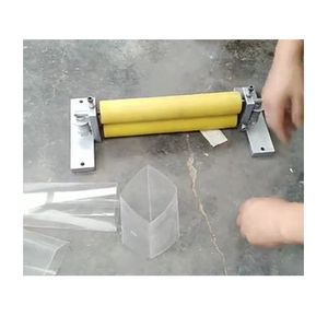 Macchina <span class=keywords><strong>per</strong></span> Pet/Pvc <span class=keywords><strong>per</strong></span> scatola trasparente <span class=keywords><strong>per</strong></span> rullino, scatola <span class=keywords><strong>per</strong></span> ciechi Zebra - Product Image 1