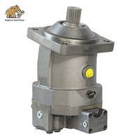 Moteur hydraulique pour engins de construction 592307814 A6VM200EP2E pour pièces de réparation de machines