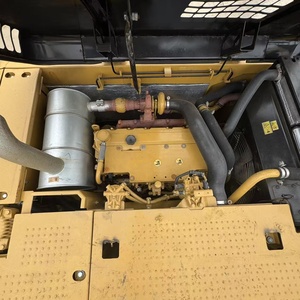 รถขุดตีนตะขาบ Caterpillar 320D2 มือสอง ของแท้ พร้อมเครื่องยนต์ C7.1 รถขุดไฮดรอลิก 20 ตัน พร้อมมอเตอร์และปั๊ม - Product Image 4