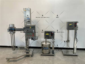 Mélangeur émulsifiant à cisaillement élevé Ace pour l'émulsion huile-eau, sans séparation - Product Image 5