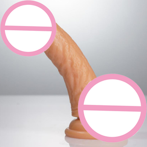 Piccolo Dildo Vibrante Impermeabile per Donne, Pene Artificiale, Plug Anale, Giocattolo Sessuale con Ventosa - Product Image 6