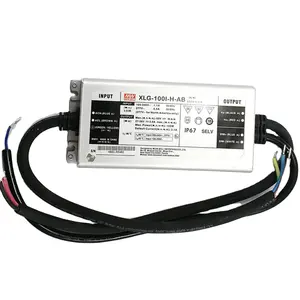 New Meanwell XLG-100I-H-AB 100 Watt 2100mA meanwell led driver constant current power supply