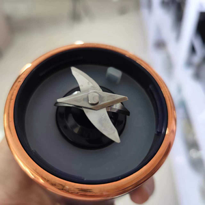 Nueva Licuadora Eléctrica Portátil Multifuncional Recargable por USB de Alta Calidad de 400 ml - Product Image 5