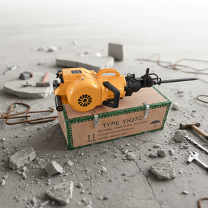 Martello Perforatore a Benzina Yn27C YN30A YN27P, Diametro di Perforazione 40MM, Profondità di Perforazione 6M, Martello Demolitore da Fabbrica - Product Image 2