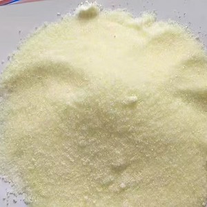 Ferrocyanure de potassium en stock d'usine, CAS 14459-95-1, qualité alimentaire, cristaux jaunes, prix de gros - Product Image 4