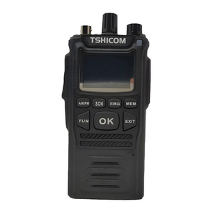 Radio CB portable TSHICOM 27 MHz pour radioamateurs, SSB, ondes courtes, talkie-walkie - Product Image 2