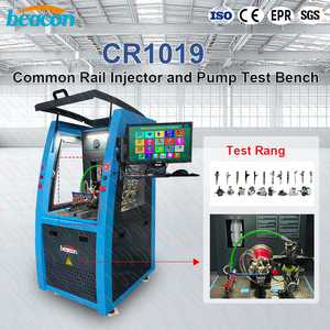 Équipement de test Common Rail Cr1019 Banc d'essai de pompe d'injection diesel Common Rail Banc d'essai EUI EUP HEUI - Product Image 6